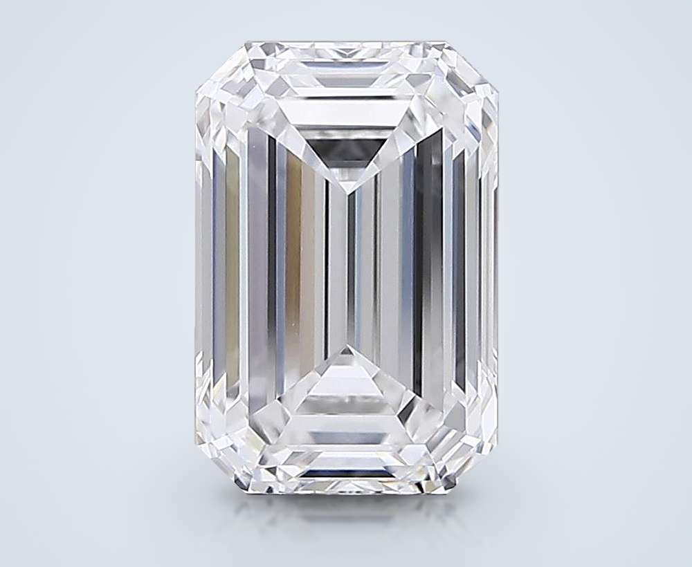 4.72 Carat Emerald Lab Diamond