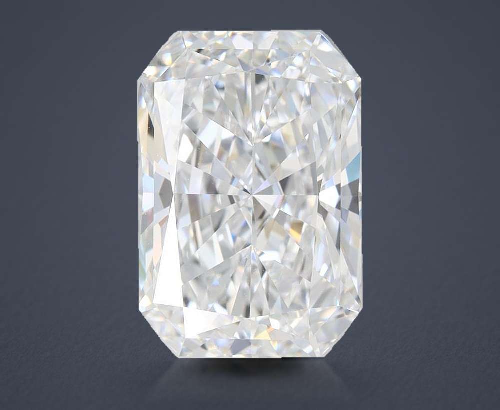 4.00 Carat Radiant Lab Diamond