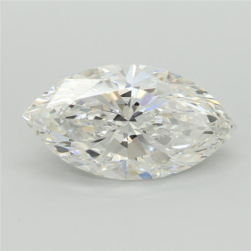 2.55 Carat Marquise Lab Diamond