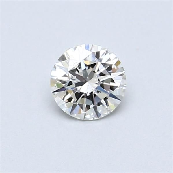 0.36ct G SI1 Very Good Cut Round Diamond