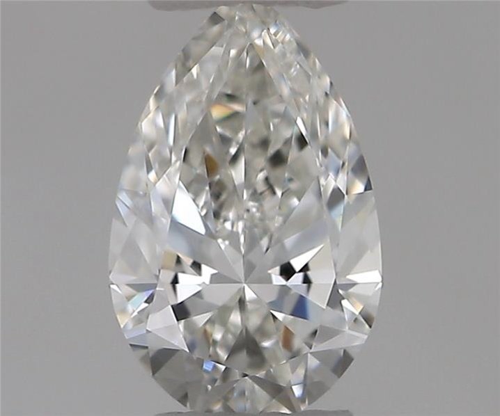 0.30 Carat Pear Natural Diamond