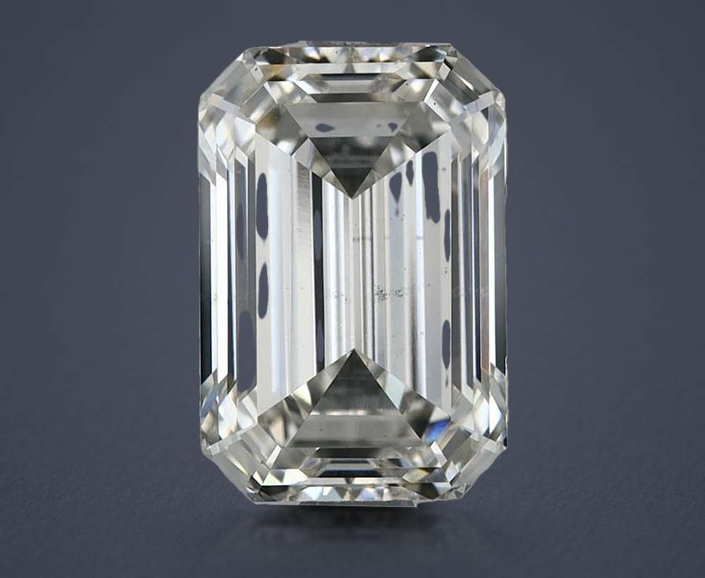 2.63 Carat Emerald Lab Diamond