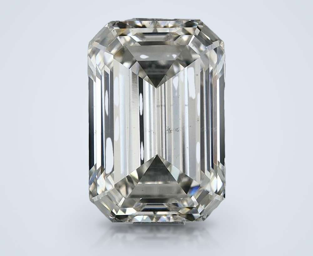 2.63 Carat Emerald Lab Diamond