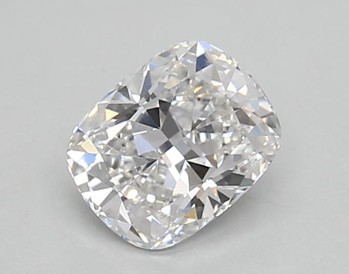 0.83ct E VS1 Rare Carat Ideal Cut Cushion Lab Grown Diamond