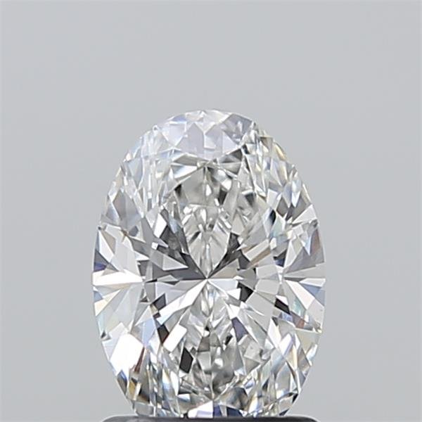 1.20 Carat Oval Lab Diamond