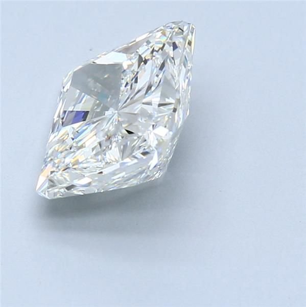 3.05ct J VS1 Rare Carat Ideal Cut Radiant Diamond