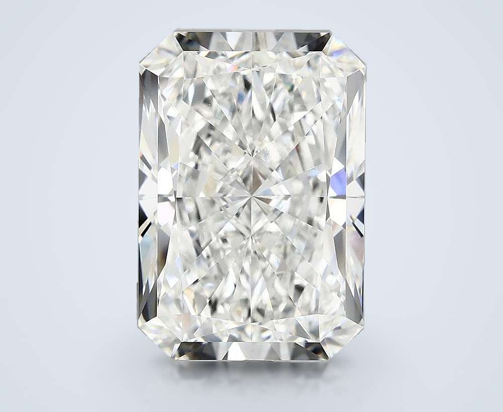 9.42 Carat Radiant Lab Diamond