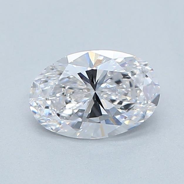 0.29 Carat Oval Lab Diamond