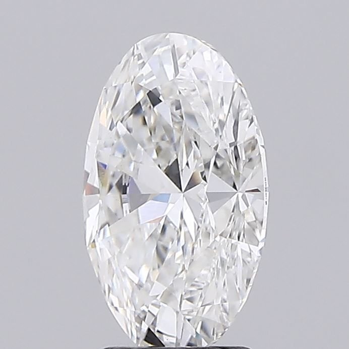 3.28 Carat Oval Lab Diamond