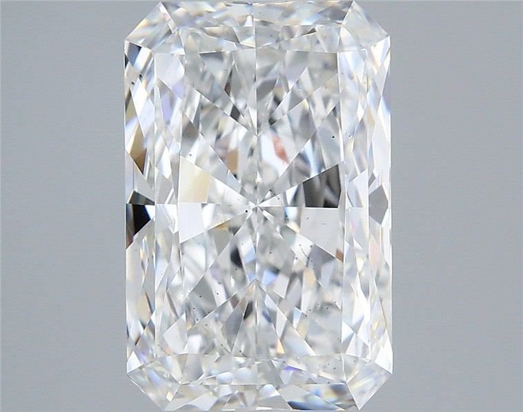 4.01 Carat Radiant Lab Diamond