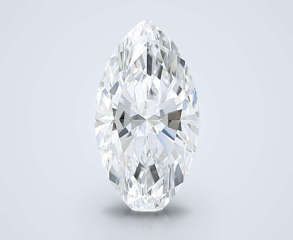 1.88 Carat Marquise Lab Diamond