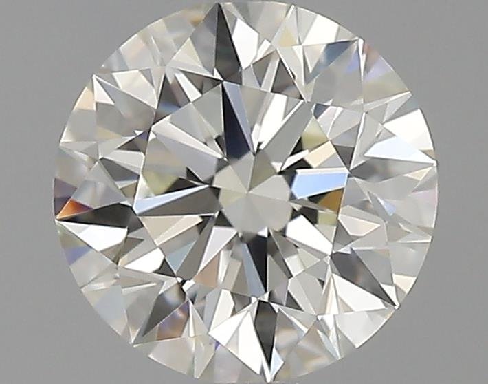 1.06ct K IF Rare Carat Ideal Cut Round Diamond