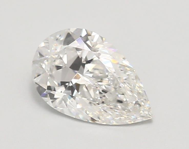 1.65ct E VS1 Rare Carat Ideal Cut Pear Lab Grown Diamond