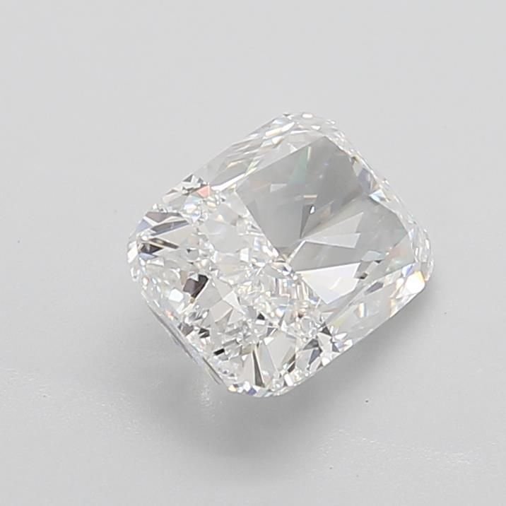 3.50 Carat Cushion Lab Diamond