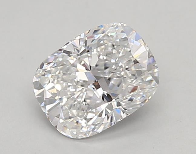 0.82ct D VS1 Excellent Cut Cushion Lab Grown Diamond