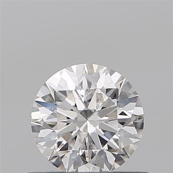 0.50ct G SI2 Rare Carat Ideal Cut Round Diamond