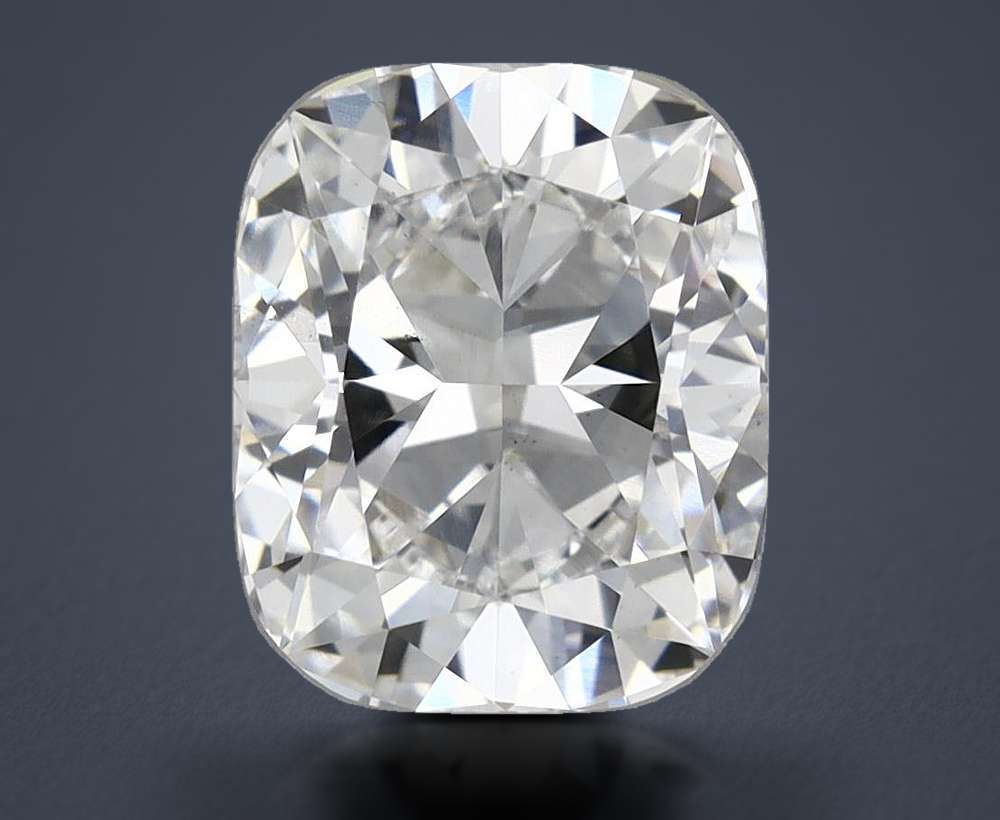 1.81 Carat Cushion Lab Diamond