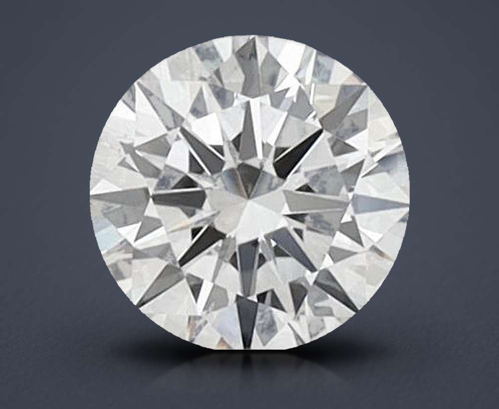 0.60 Carat Round Lab Diamond