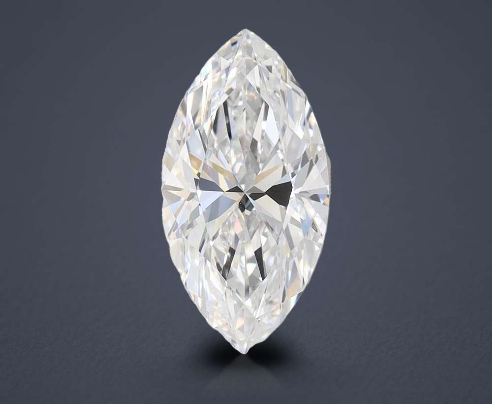 2.06 Carat Marquise Lab Diamond