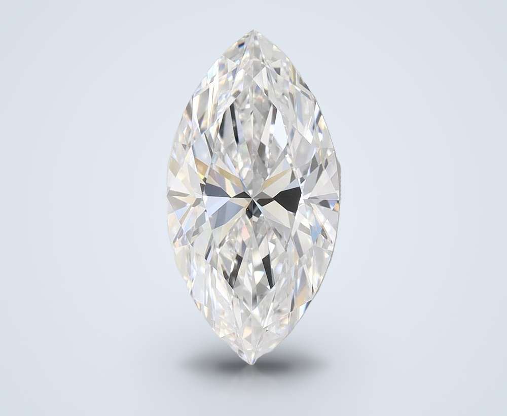 2.06 Carat Marquise Lab Diamond
