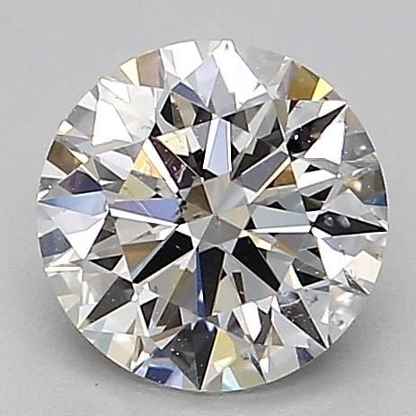 1.06ct G SI1 Rare Carat Ideal Cut Round Diamond