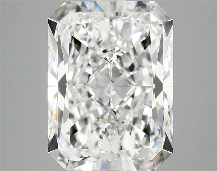 4.94 Carat Radiant Lab Diamond
