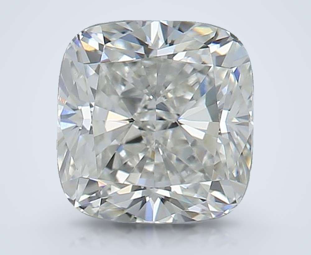 0.54 Carat Cushion Natural Diamond