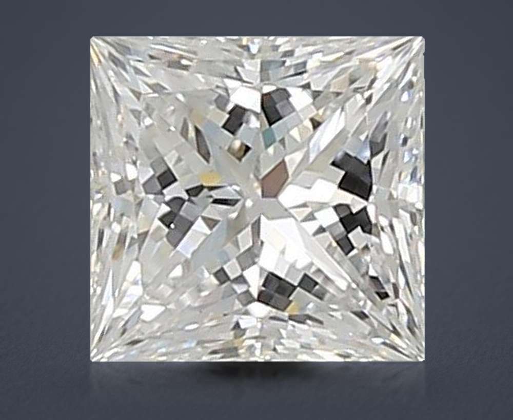 1.10 Carat Princess Lab Diamond