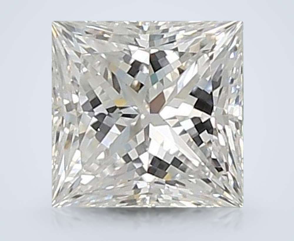 1.10 Carat Princess Lab Diamond