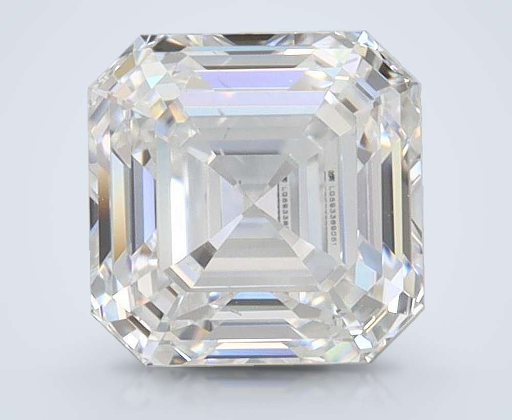 1.11 Carat Asscher Lab Diamond