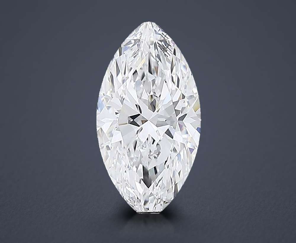 2.51 Carat Marquise Lab Diamond