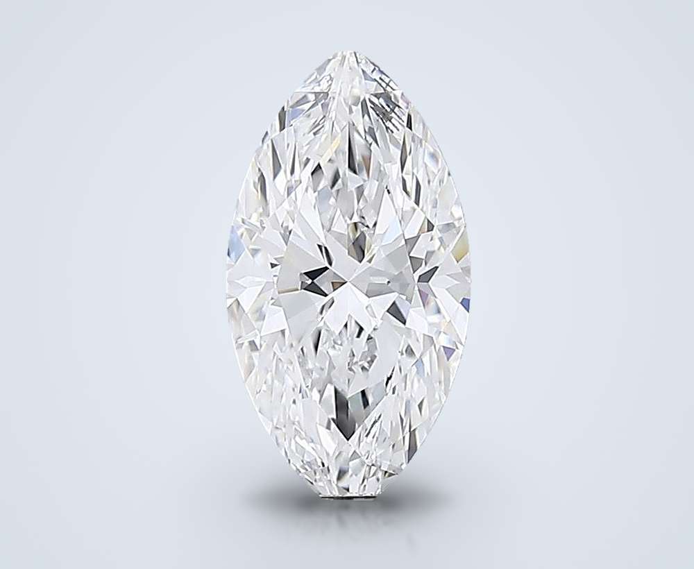 2.51 Carat Marquise Lab Diamond