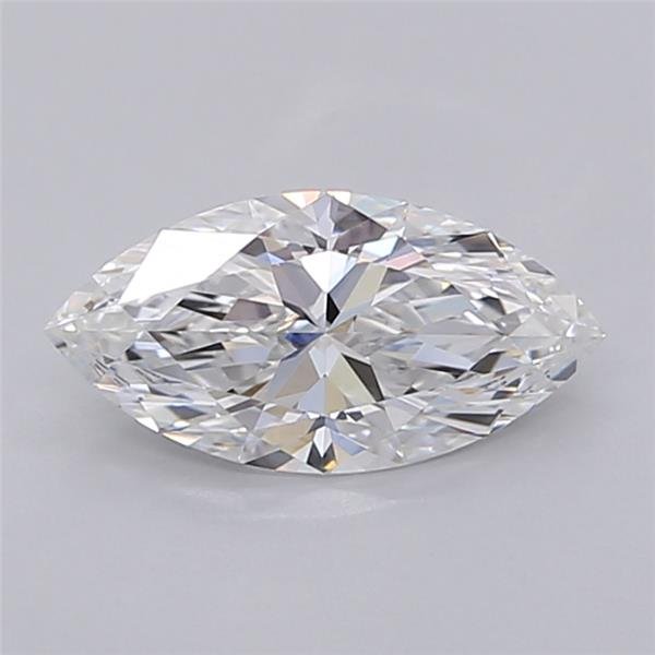 1.03ct E VVS2 Rare Carat Ideal Cut Marquise Lab Grown Diamond