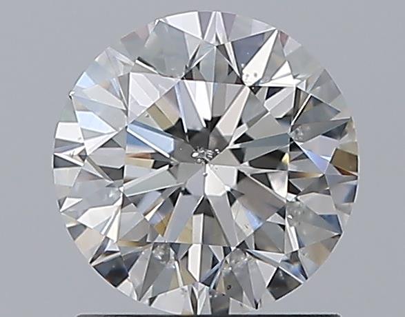 1.20ct E SI2 Rare Carat Ideal Cut Round Diamond