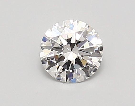 0.57ct D VVS2 Excellent Cut Round Lab Grown Diamond