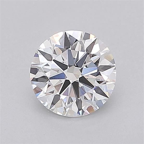 1.02ct D VS1 Rare Carat Ideal Cut Round Lab Grown Diamond