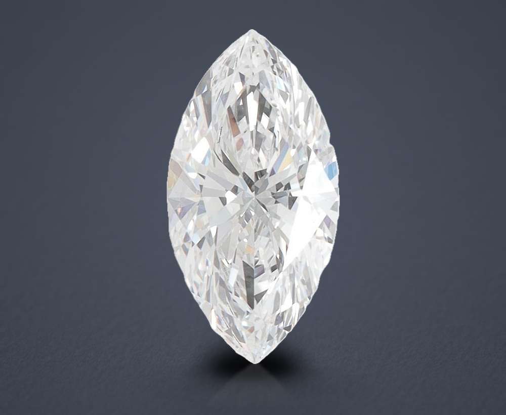 1.29 Carat Marquise Lab Diamond