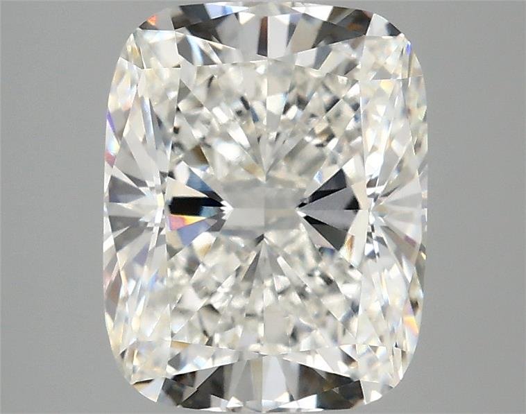 3.10 Carat Cushion Lab Diamond