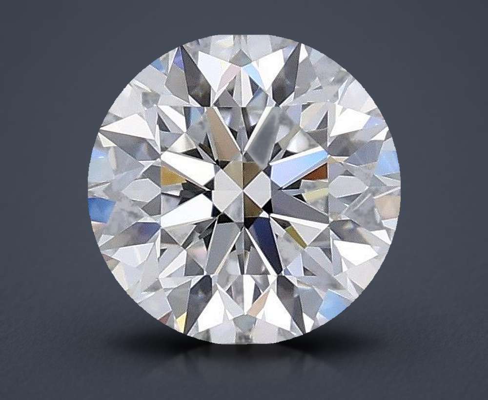 1.10 Carat Round Lab Diamond