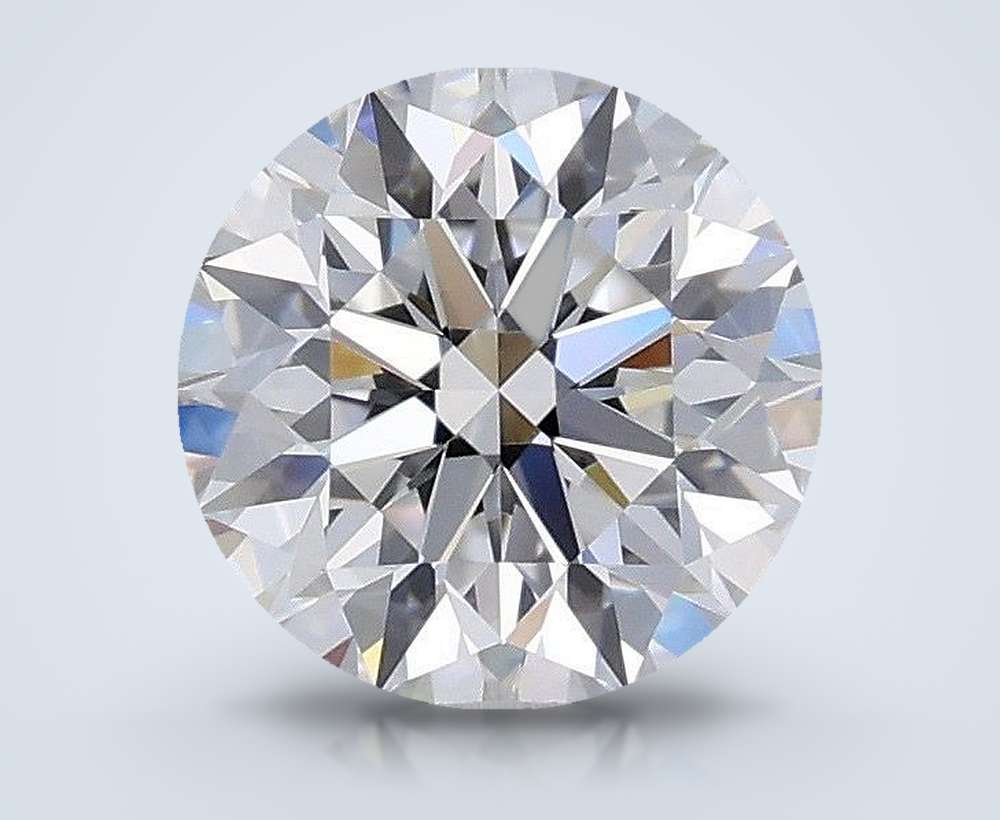 1.10 Carat Round Lab Diamond