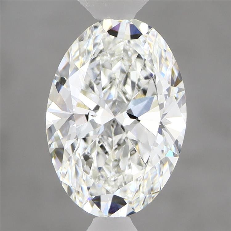 2.01 Carat Oval Lab Diamond