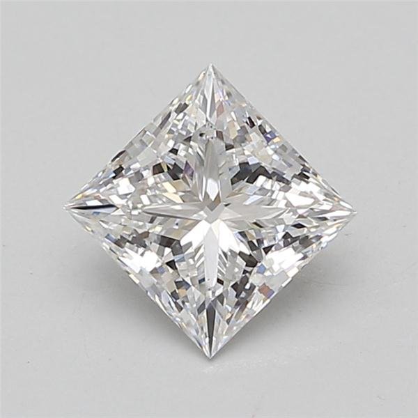 1.57 Carat Princess Lab Diamond