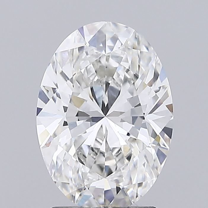 2.38 Carat Oval Lab Diamond