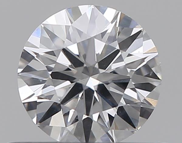 0.38ct E SI1 Very Good Cut Round Diamond