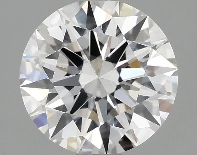 1.39 Carat Round Lab Diamond