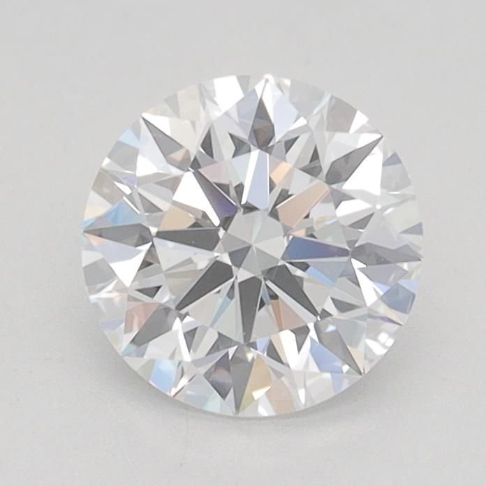 1.06ct E VVS2 Rare Carat Ideal Cut Round Lab Grown Diamond