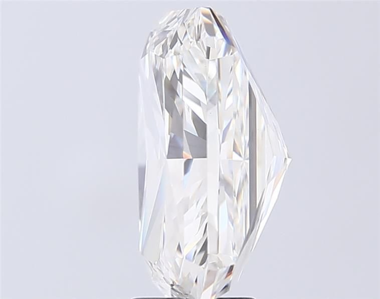 6.87 Carat Radiant Lab Diamond