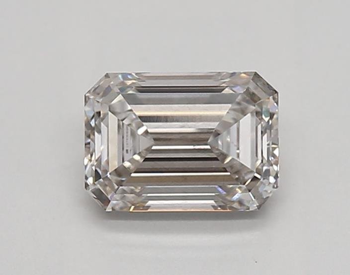 0.77ct G VS2 Rare Carat Ideal Cut Emerald Lab Grown Diamond