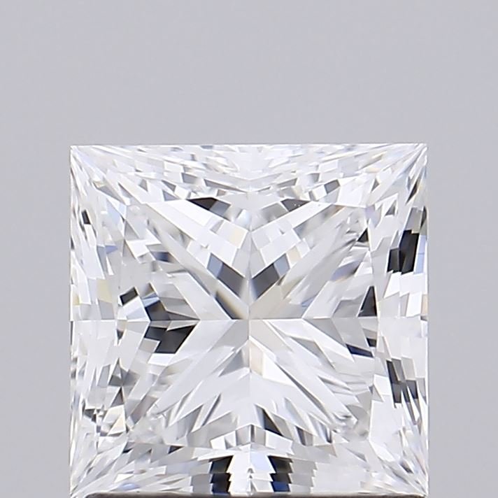1.50 Carat Princess Lab Diamond