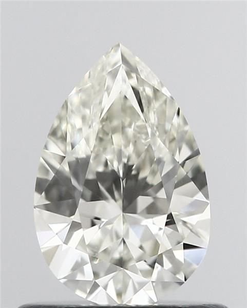 0.60ct K VS1 Very Good Cut Pear Diamond